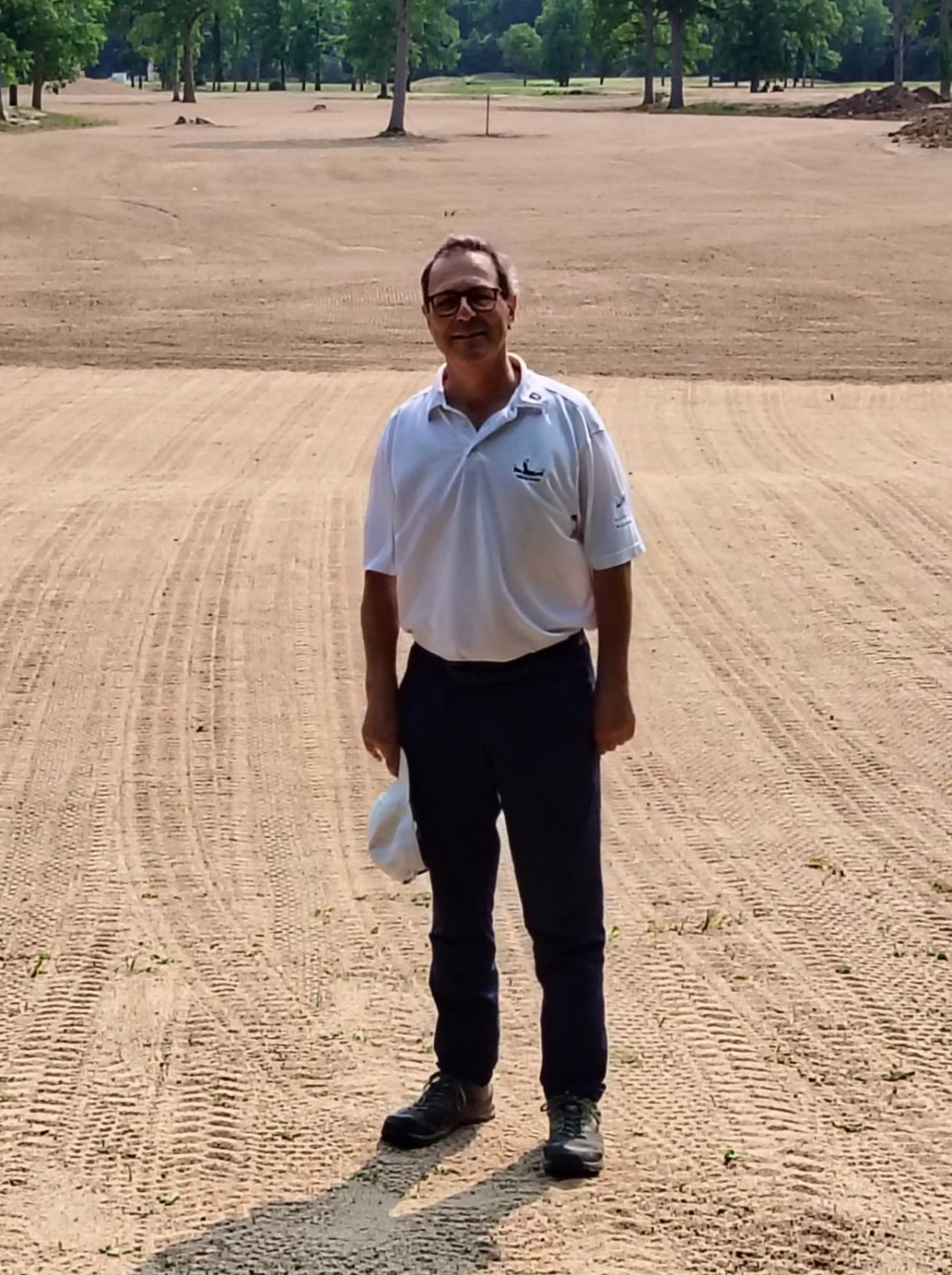 Michel Gayon - Architecte du golf